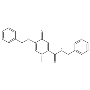 1021222-34-3 structure