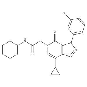 1105199-95-8 structure
