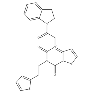 1260906-00-0 structure