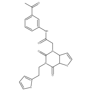1260918-98-6 structure