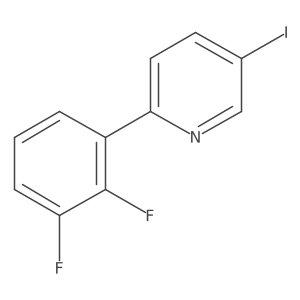 1261448-98-9 structure