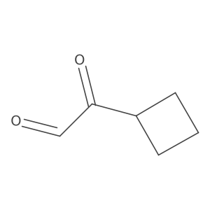 Hydroxycyclobutyl ketene Structure