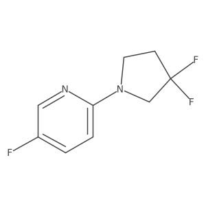 1707581-01-8 structure