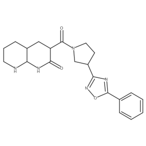 2034322-87-5 structure