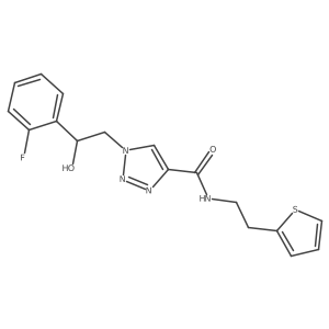 2034392-91-9 structure