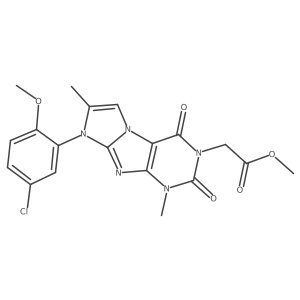 896305-84-3 structure