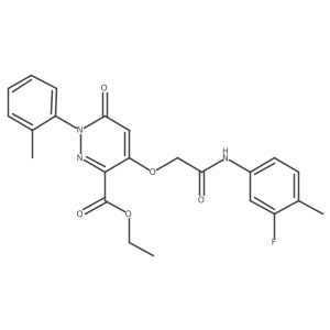 899733-28-9 structure