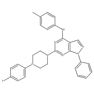 946203-58-3 structure