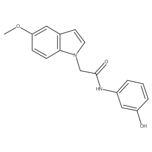 1081125-63-4 structure