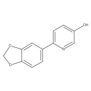 1261937-38-5 structure