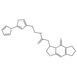 1448133-07-0 structure