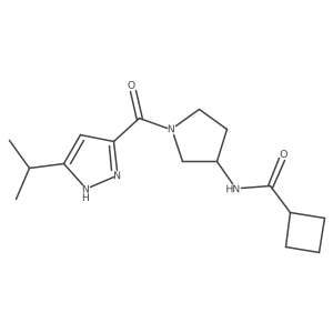 US10022354, Example 152 Structure