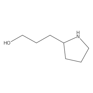 OCCCC1CCCN1结构式