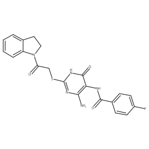 872597-08-5 structure