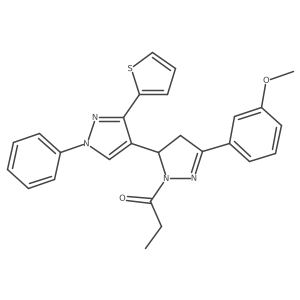 876941-34-3 structure