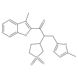 879927-45-4 structure