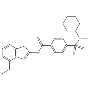 892852-84-5 structure