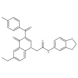 895652-36-5 structure