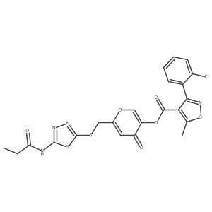 896007-91-3结构式