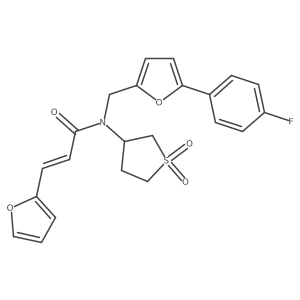 898629-95-3结构式
