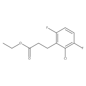 1057674-01-7 structure