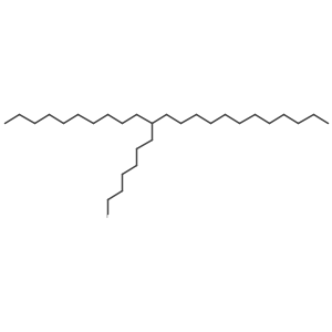 11-(6-Iodohexyl)tricosane结构式