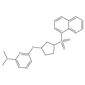 2034500-43-9 structure