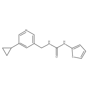 2034570-91-5 structure