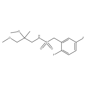 2034586-81-5 structure