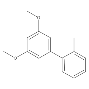3',5'-Dimethoxy-2-methyl-1,1'-biphenyl Structure