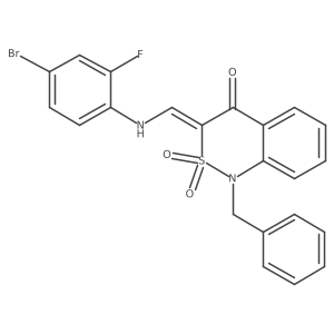 892293-56-0 structure