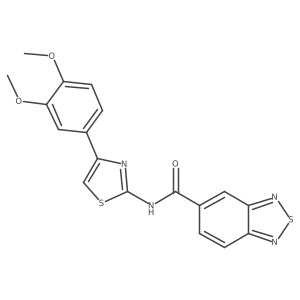 899524-35-7 structure