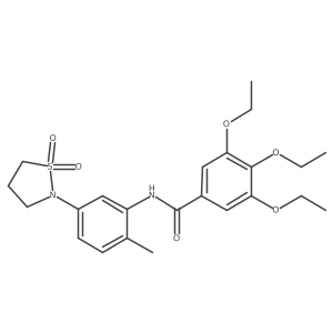 946343-74-4 structure