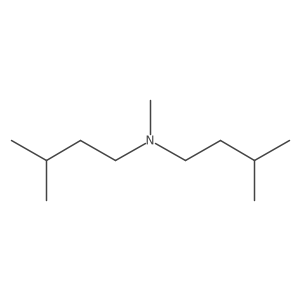 N,N-Diisopentylmethylamine结构式