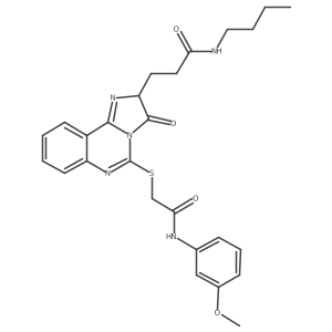 1095323-80-0 structure