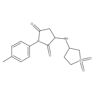 1219357-90-0 structure