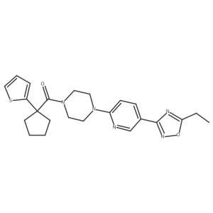 1234955-20-4结构式