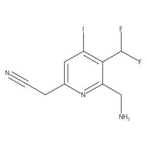 1805611-92-0 structure