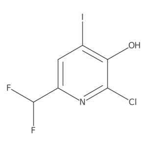 1807074-75-4结构式