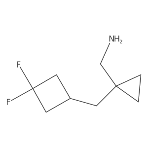 1855664-22-0 structure