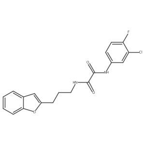 2034281-72-4 structure
