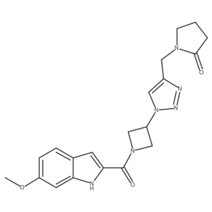 2034407-31-1 structure