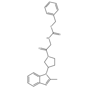 2034560-55-7 structure