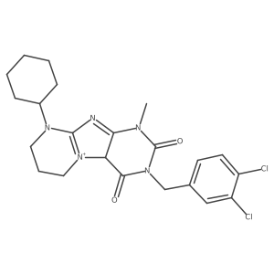 850189-13-8 structure