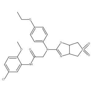 866844-54-4 structure
