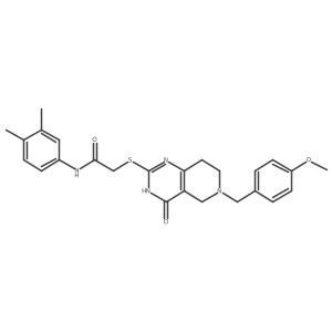 866847-75-8 structure
