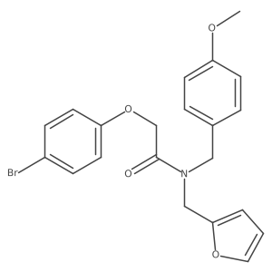 874206-12-9 structure