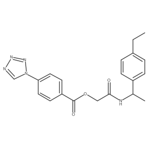 875166-68-0 structure