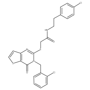 894243-72-2 structure