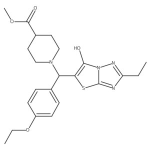 898345-30-7 structure